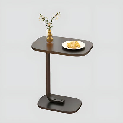 Bilde av Njalda - Minimalistisk C-Formet Sidebord fra Velisse