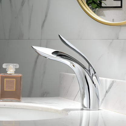 Baderomskran – Moderne Design med Vannfall | For Enkel Montering