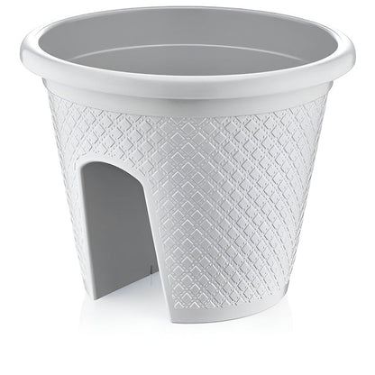 4-Pakning Balkongplantehyller – Etasjedesign | Maksimer Plassen For Plantene Dine