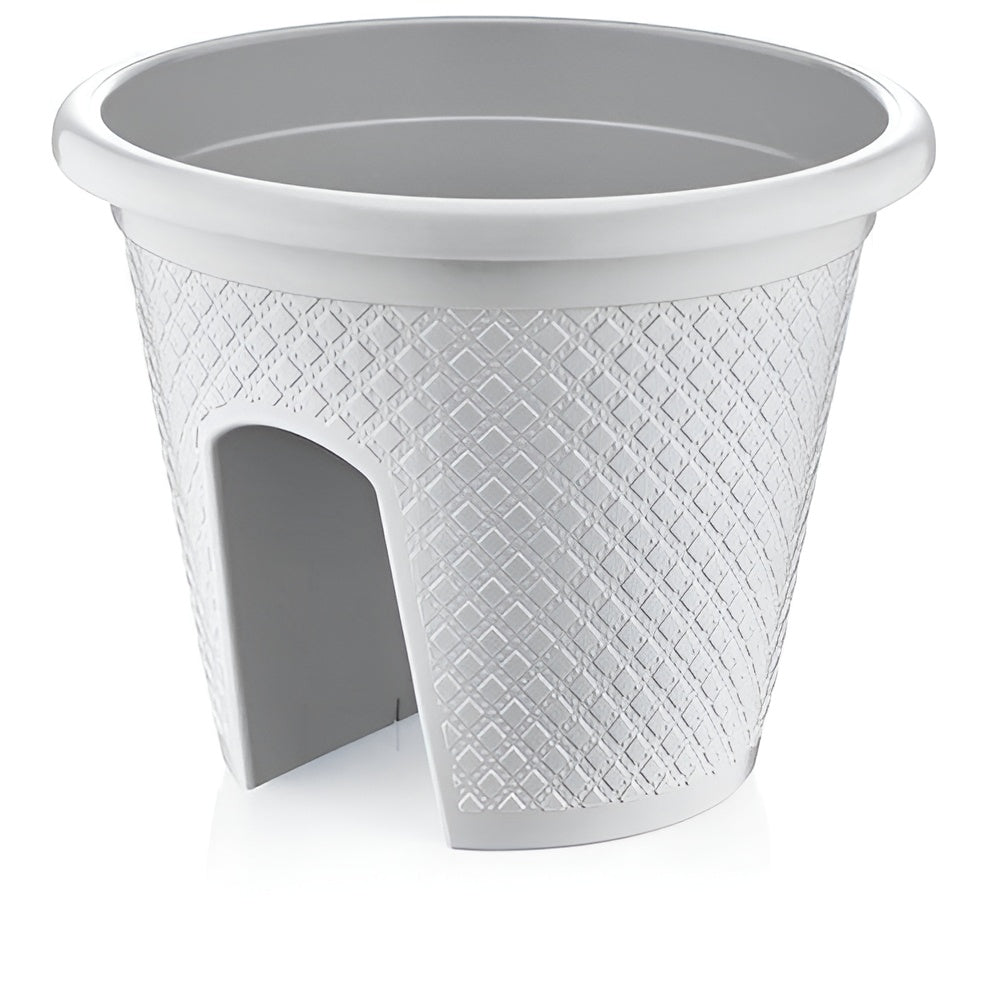 4-Pakning Balkongplantehyller – Etasjedesign | Maksimer Plassen For Plantene Dine
