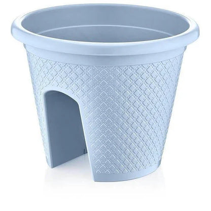 4-Pakning Balkongplantehyller – Etasjedesign | Maksimer Plassen For Plantene Dine