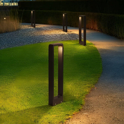 Bilde av Rjalda - Moderne LED-Hagebelysning for Plenen din Luksus fra Velisse