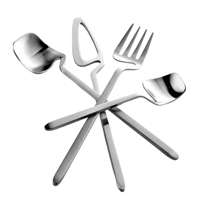 Bestikksett – Elegant og Høykvalitets Design | Perfekt til Hverdags og Gjester