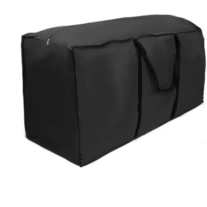 Schutzhülle für Gartenmöbel wasserdicht – Ganzjähriger Schutz vor Regen Sonne & Schmutz - M (120 x 44 x 55cm)