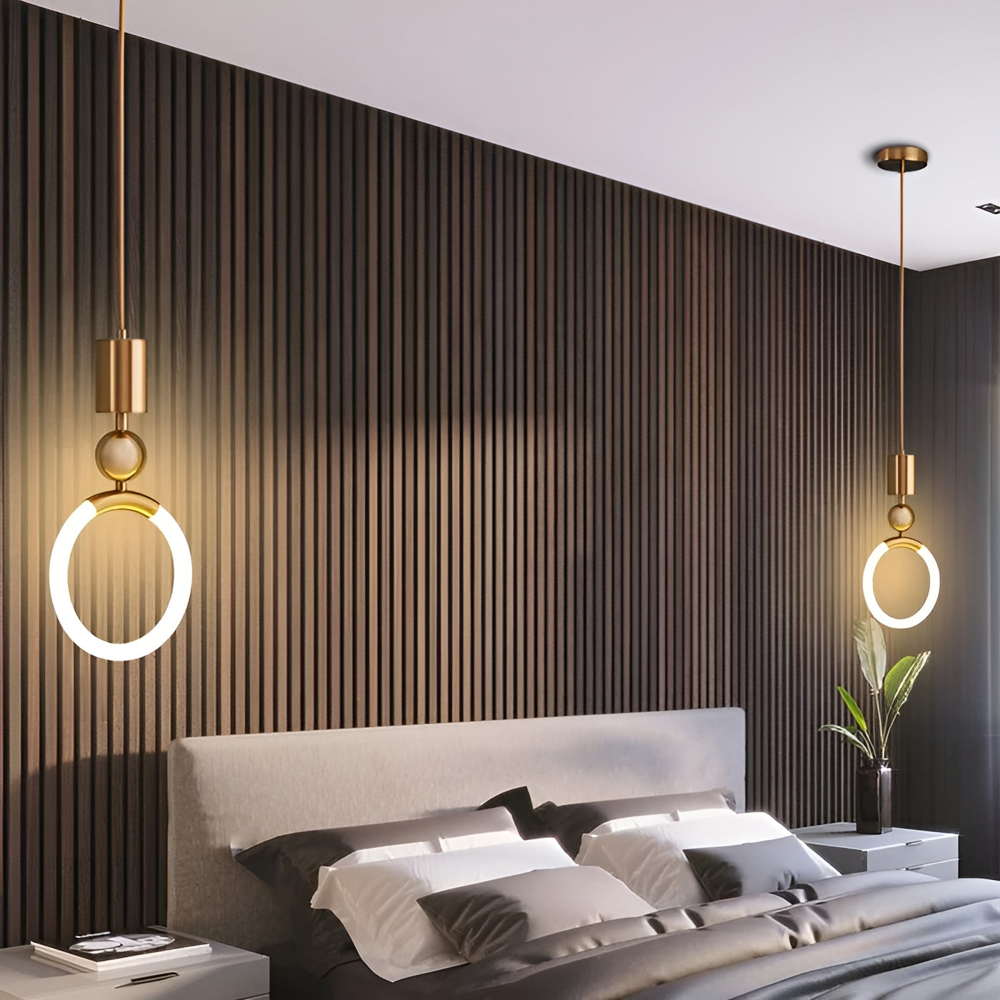 Nordisk Taklampe – Minimalistisk og Elegant | Stilfull Belysning til Hjemmet