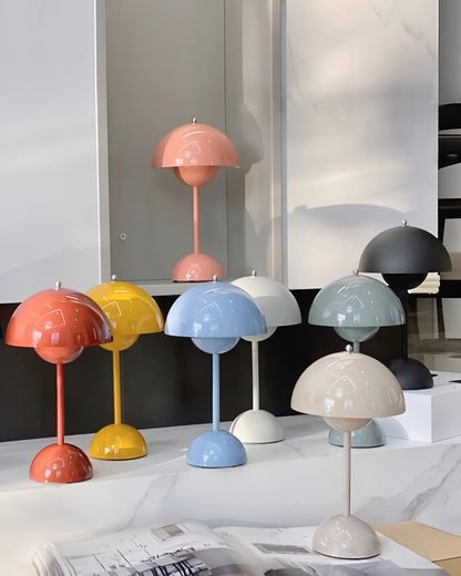 Bilde av Nordvik – Skandinavisk Dimbart LED Bordlampe fra Velisse