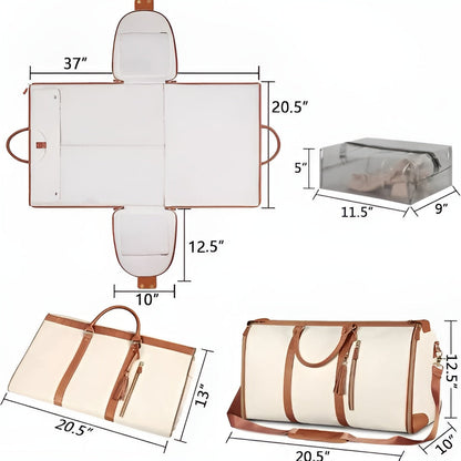 Travelher Sammenleggbar Dresspose – Reisepose For Dresser Og Kjoler