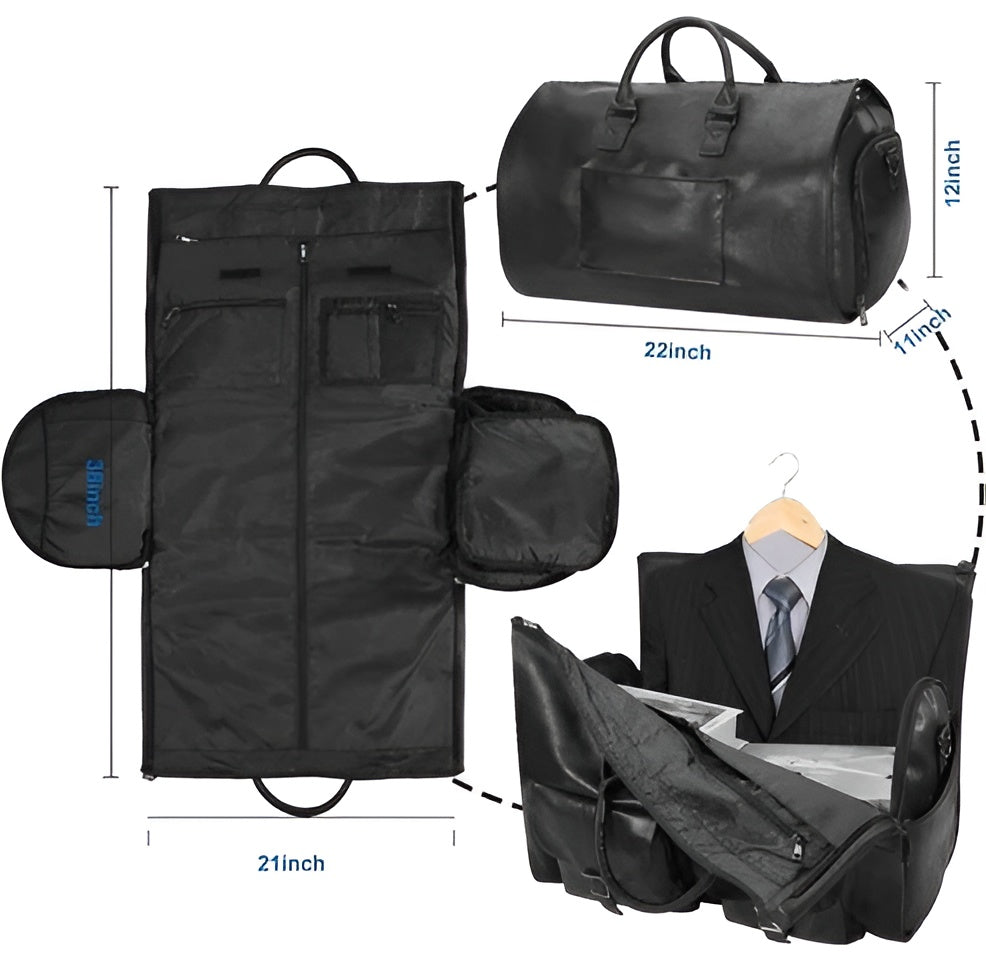 Travelher Sammenleggbar Dresspose – Reisepose For Dresser Og Kjoler