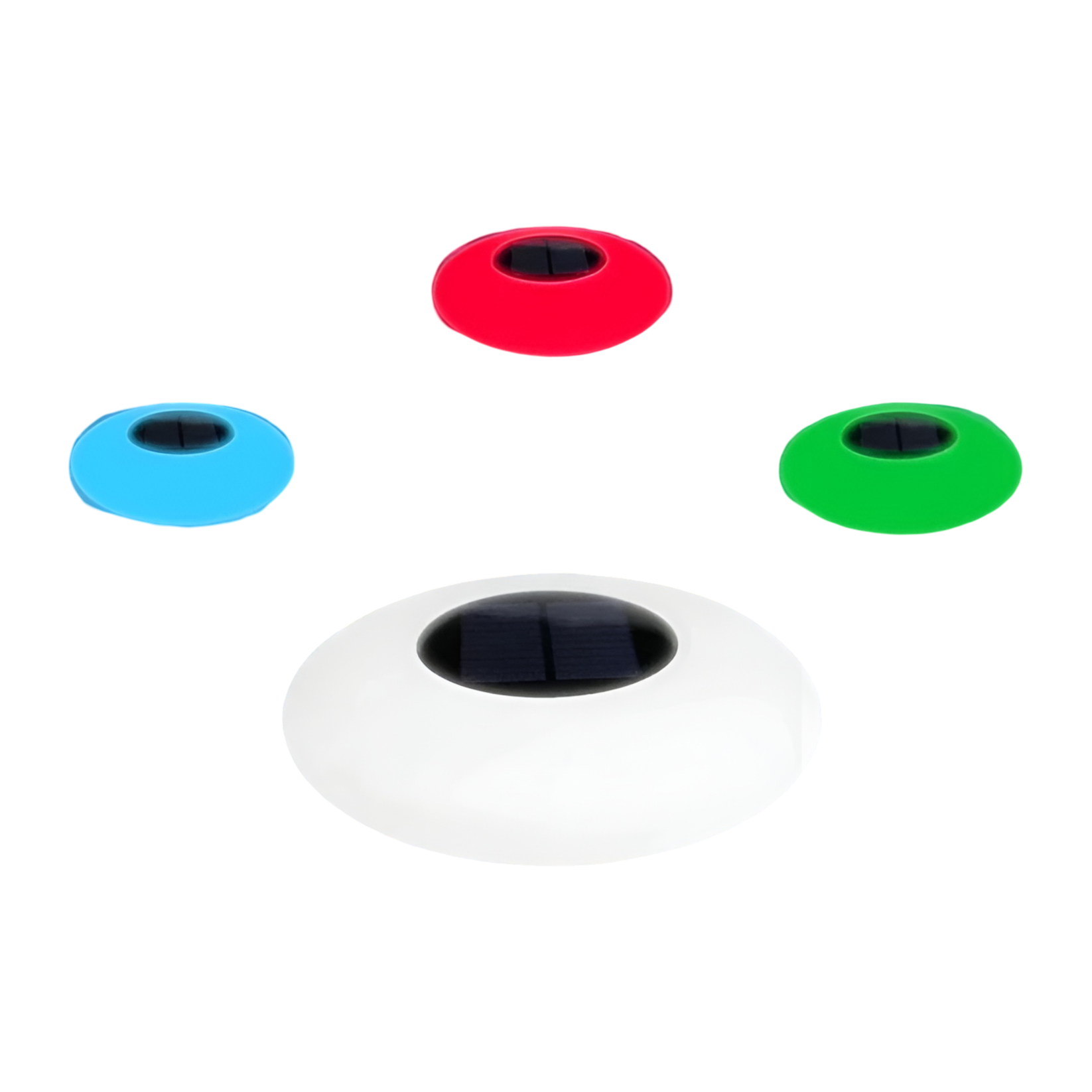 Flytende Solcellelys – Fargeskiftende LED | Perfekt for Basseng og Hage