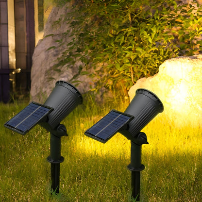Solcellelampe til Hage – Værbestandig | LED Utebelysning