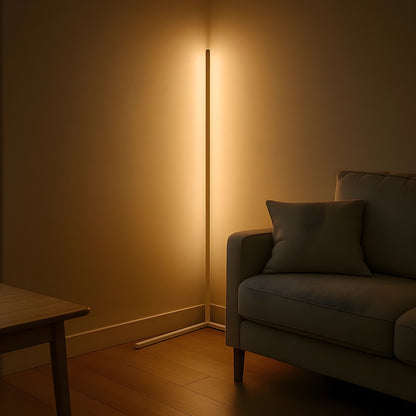 LED Hjørnelampe – Dimmbar og Moderne | Perfekt for Stue og Soverom